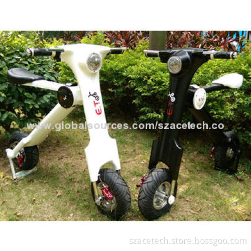 Pocket scooters with full aluminum alloy body, lightweight design, 30kg